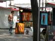  march de la Cration, tableaux
