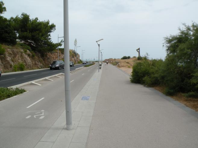 promenade amnage du Marchal Leclerc