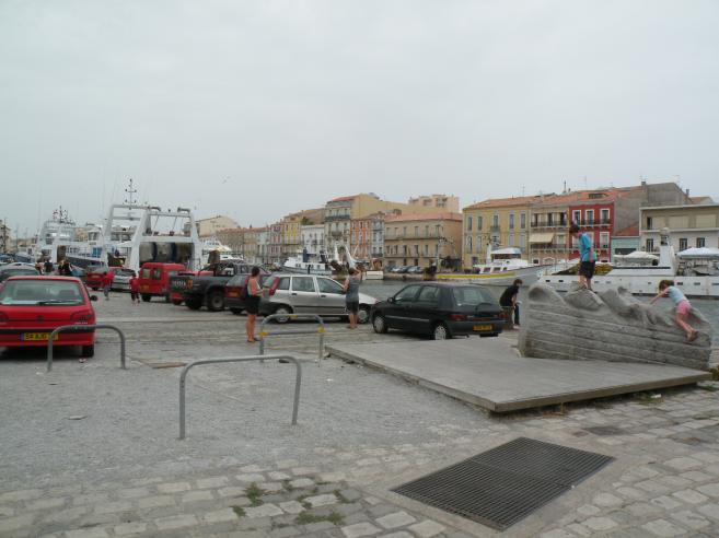  parking sur les quais