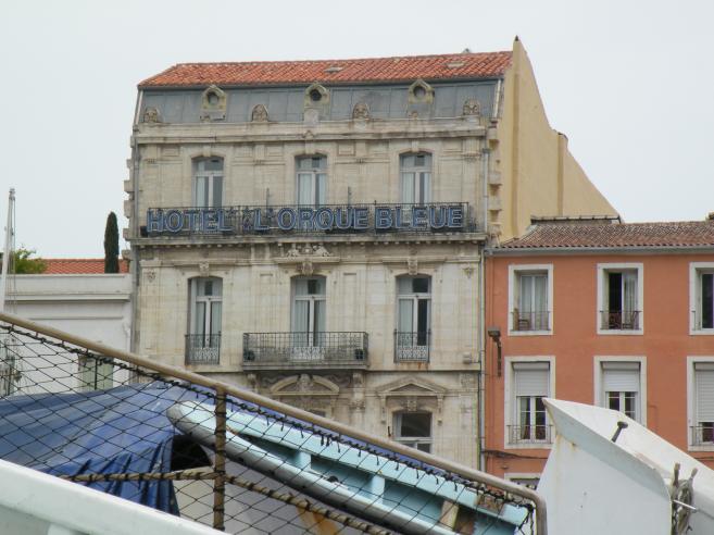  Htel l'Orque Bleue