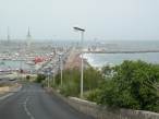  vue panoramique du port de loisirs