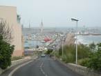  vue gnrale du port