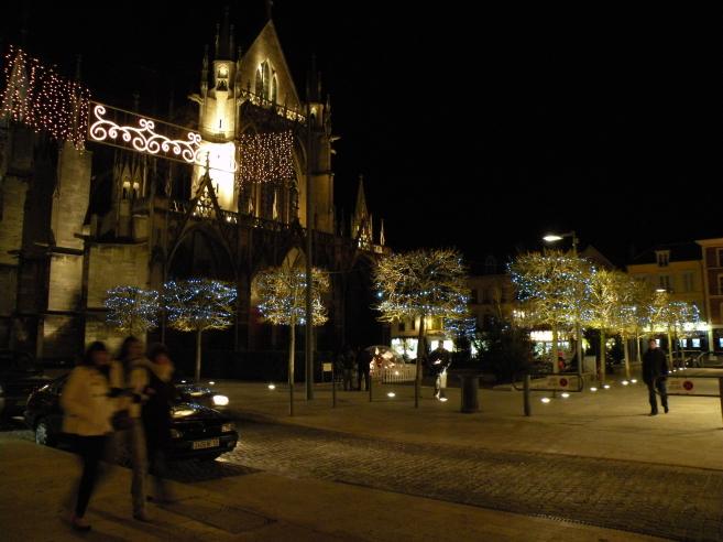  arbres illumins