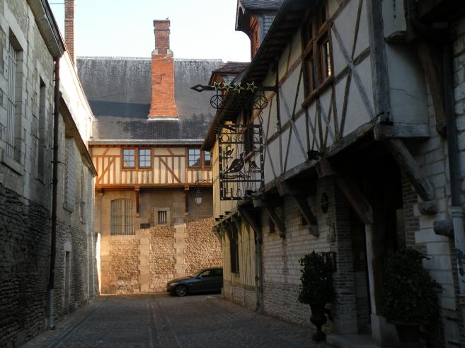  Htel Le Champ des Oiseaux