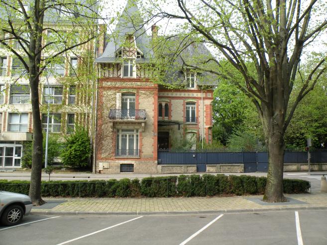  maison, bd du 14 juillet