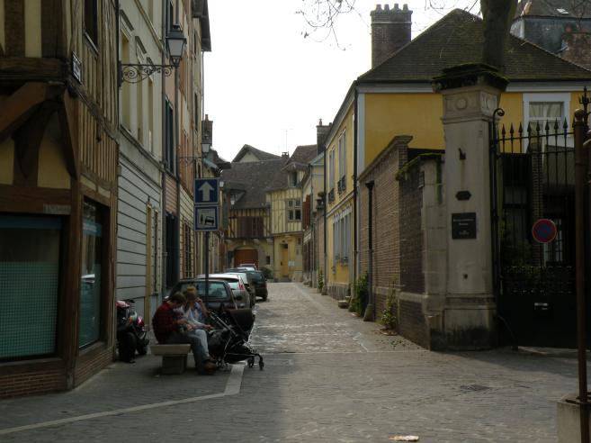  rue Arnaud