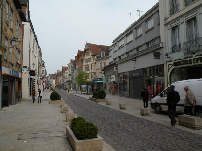  commerants de la rue Emile Zola