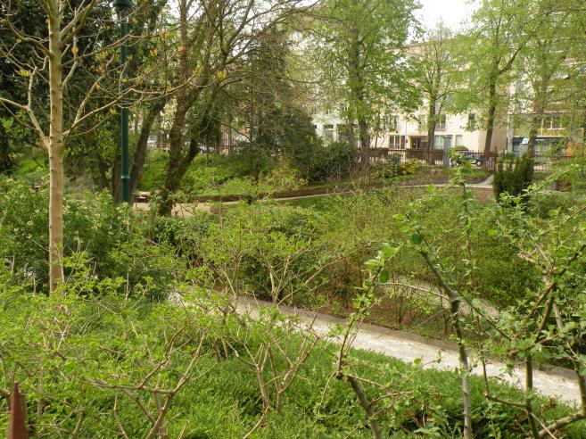  parc, rue Argence