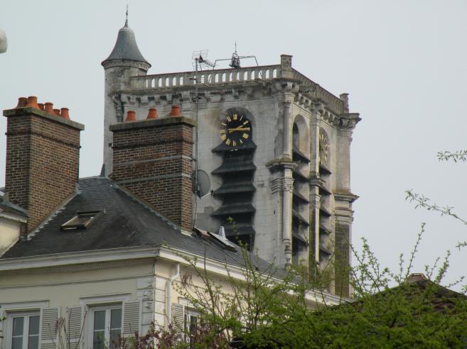  clocher d'glise