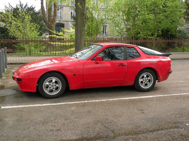  Porche 944