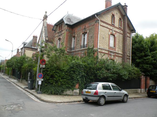  maison ancienne, Villa Rothier