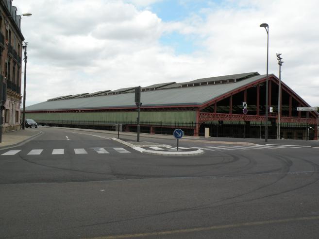  La Halle de la gare