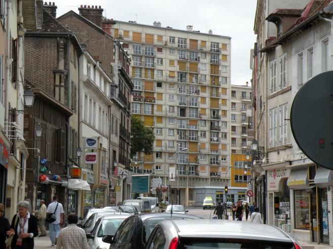  rue du Colonnel Driant
