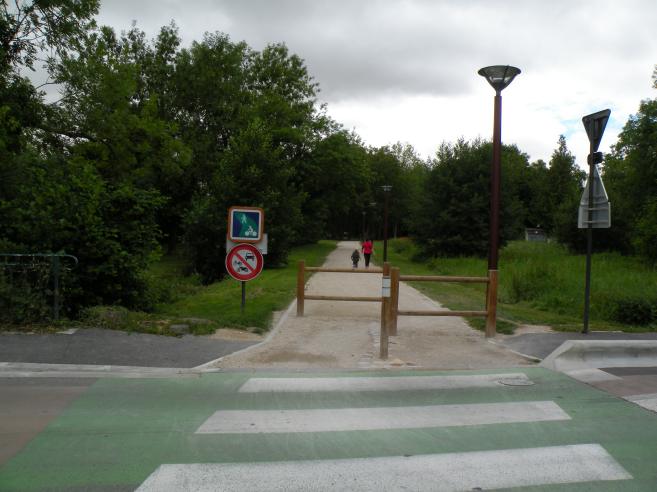  promenade verte, Sainte-Savine