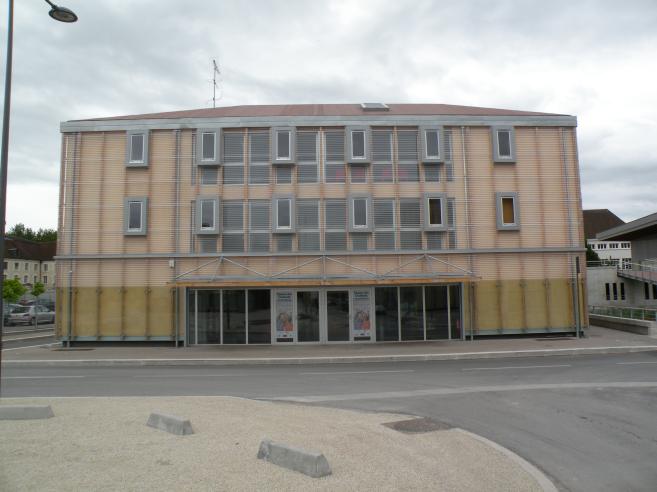  Maison des tudiants