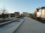  nouveaux amnagements de la place de la prfecture