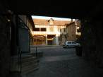  cour intrieure pave