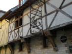  Enseigne de l'Htel Le Champ des Oiseaux