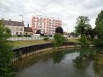  Mail des Charmilles et rivire