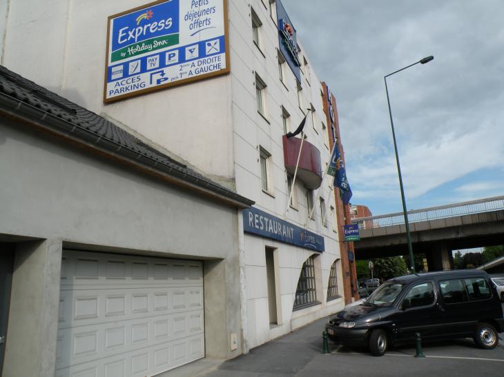  Htel Holiday Inn Express