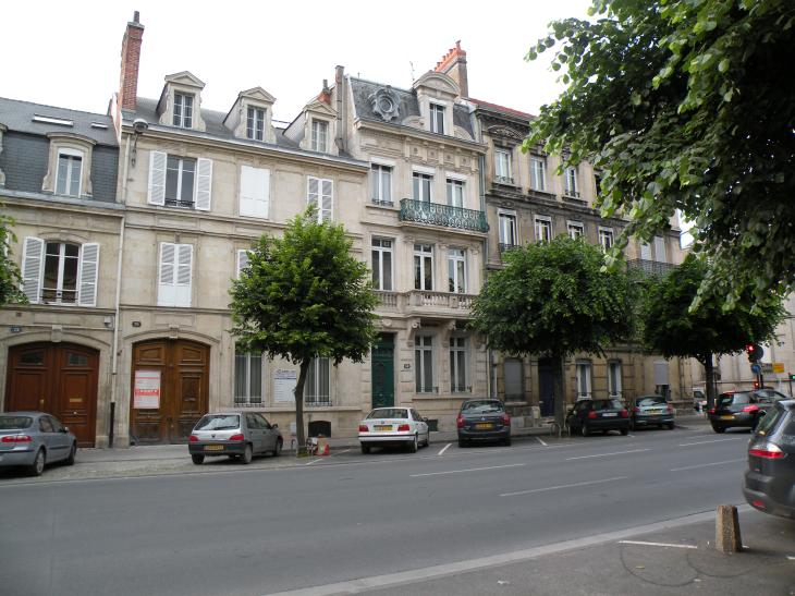  Rue Libergier