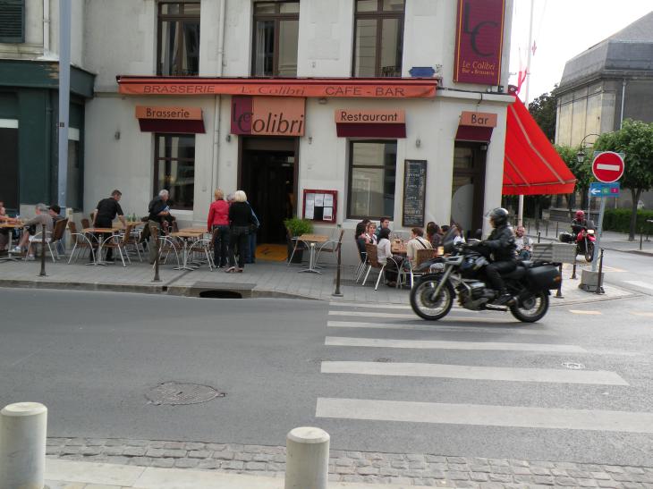  Brasserie Le Colibri