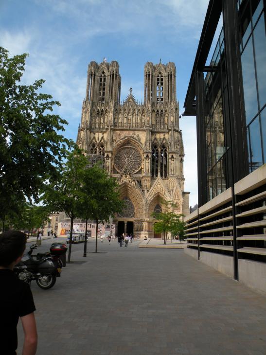  #la Cathdrale