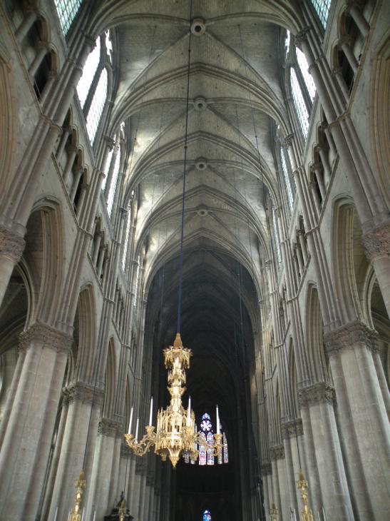  #nef de la cathdrale