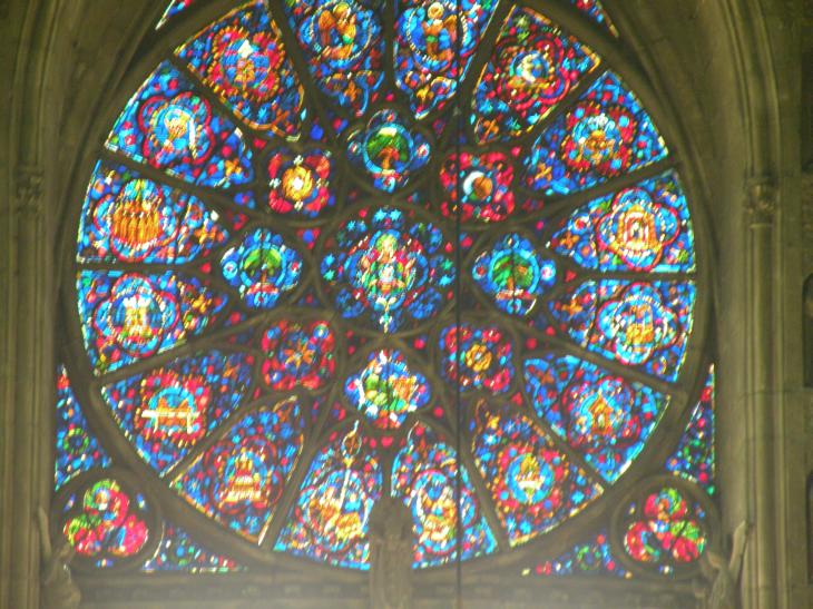  vitrail de la cathdrale
