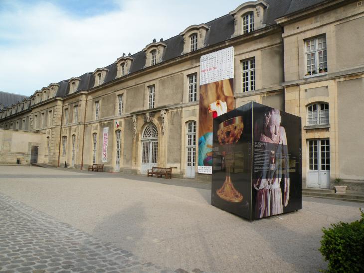  Palais du Tau