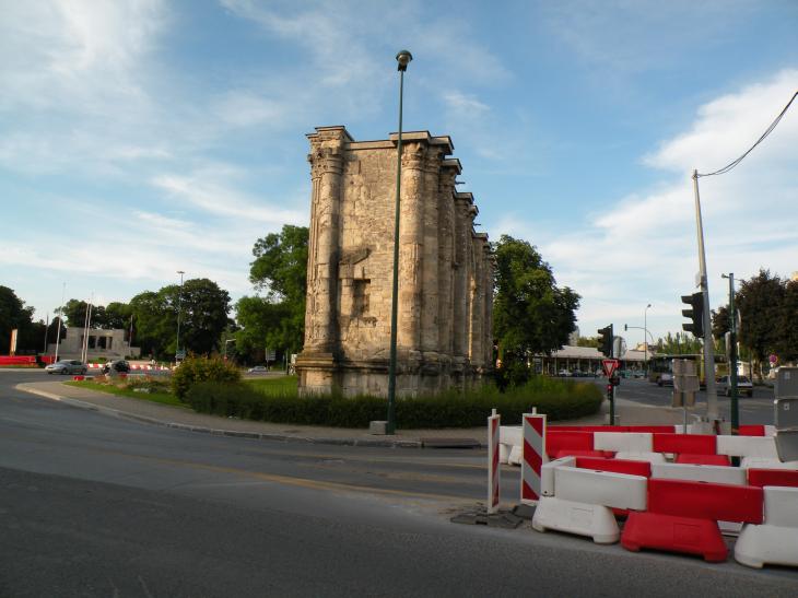  porte de Mars