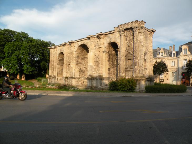  Porte de Mars