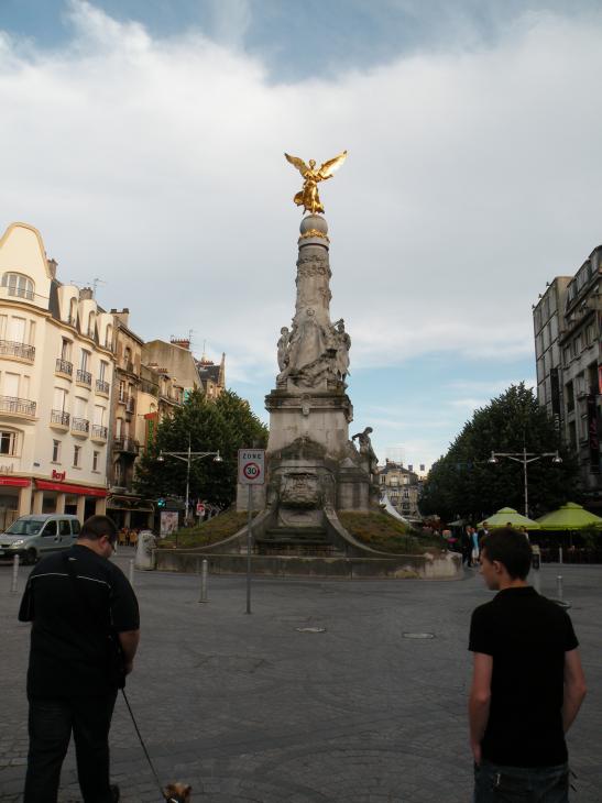 #monument, place Drouet