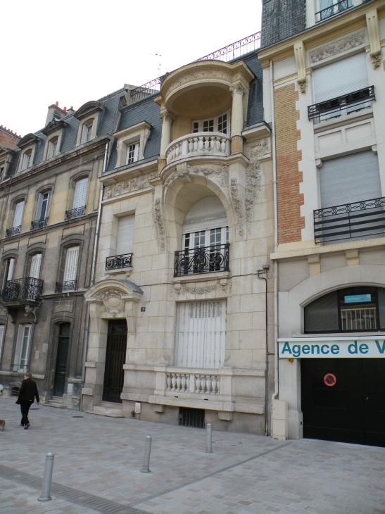  #50, rue Buirette