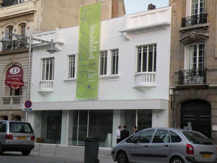  Outdoor, showroom, rue Buirette