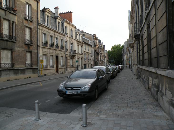  rue de l'Arquebuse
