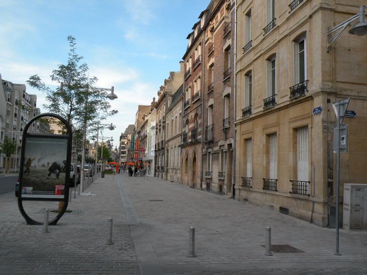  la rue Buirette