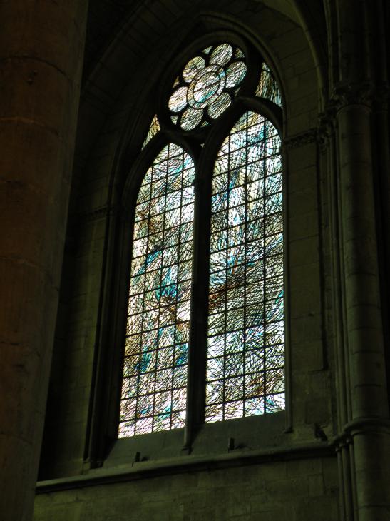 #vitrail de la cathdrale