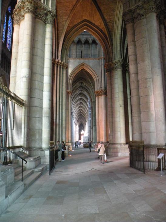  #nef latrale de la cathdrale