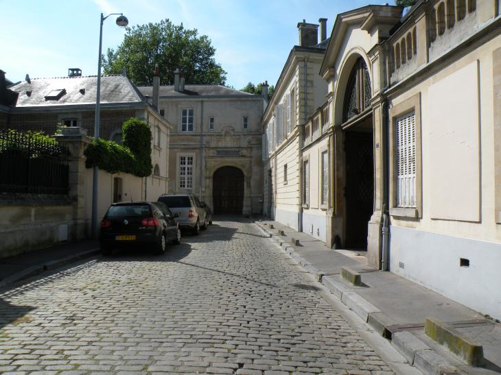  Rue Vautier Le Noir