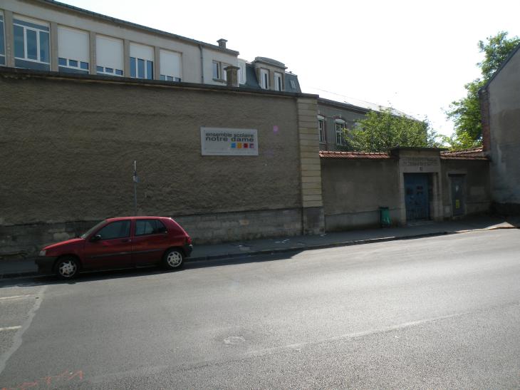  ensemble scolaire Notre-Dame