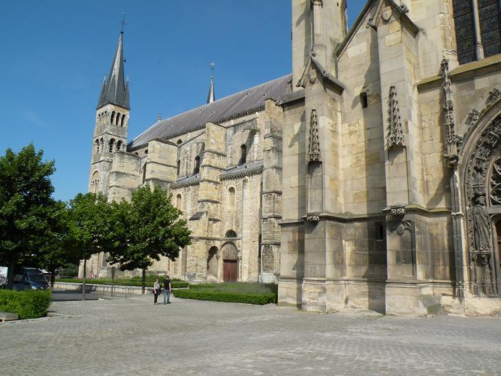  la basilique St-Remi