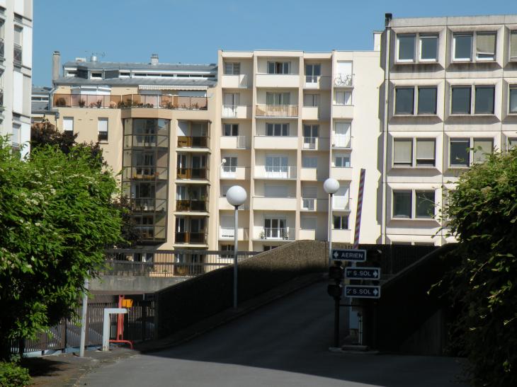  Immeubles d'habitation