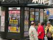  kiosque  journaux