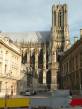  #faade nord de la cathdrale