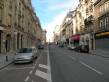  rue Carnot, direction place Royale