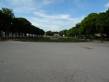  esplanade, en direction de la place de la Rpublique