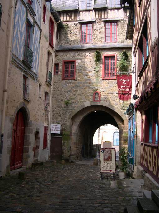  #Portes Mordelaises