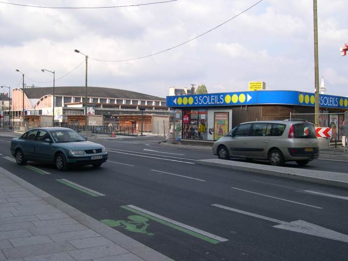  Palais des sports (Libert)