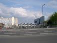  la gare (faade ouest)